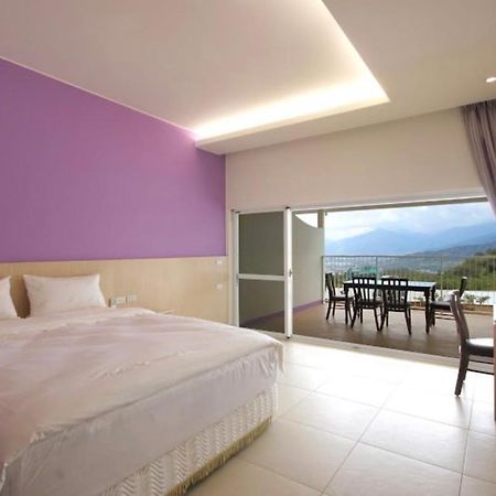 日初山莊 Sunrise Taitung Apartment Fuyuan Exterior photo