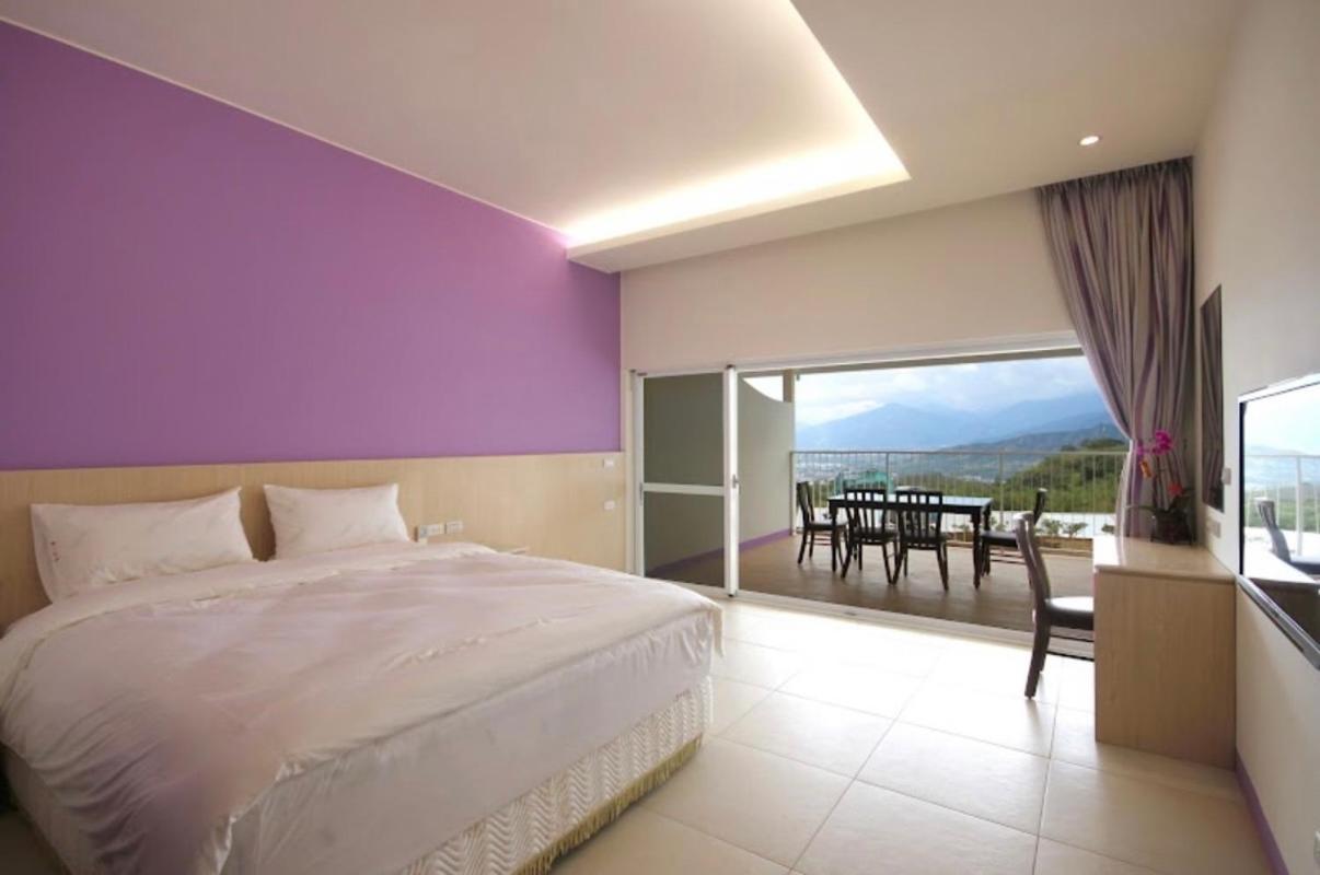 日初山莊 Sunrise Taitung Apartment Fuyuan Exterior photo