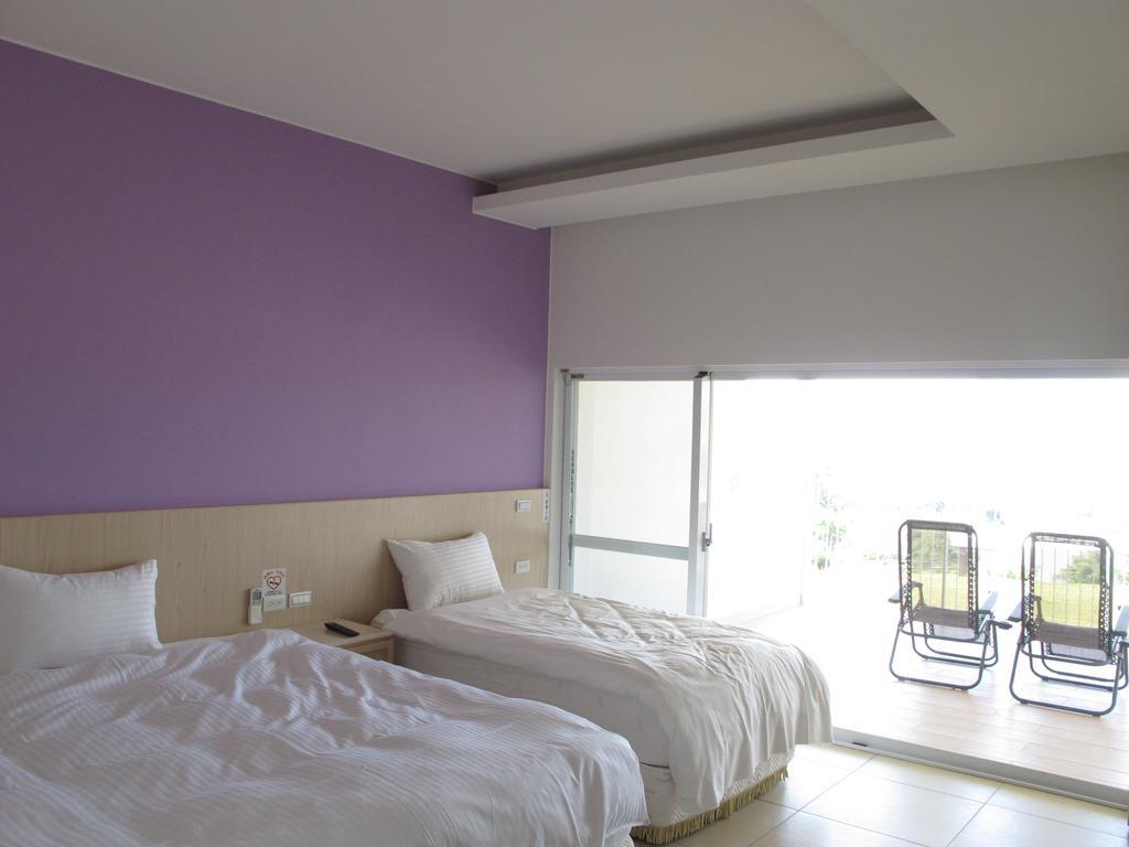 日初山莊 Sunrise Taitung Apartment Fuyuan Room photo