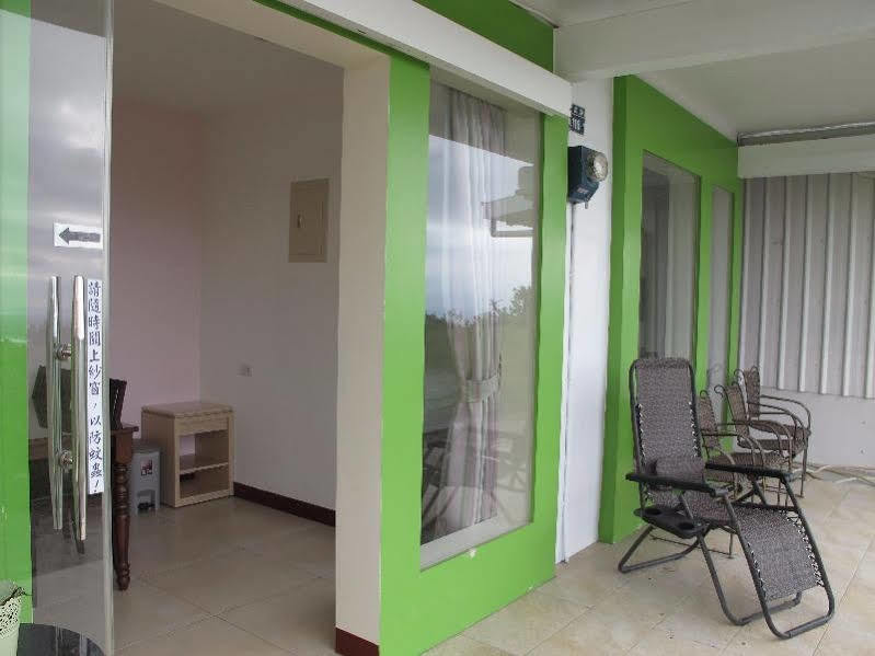 日初山莊 Sunrise Taitung Apartment Fuyuan Exterior photo