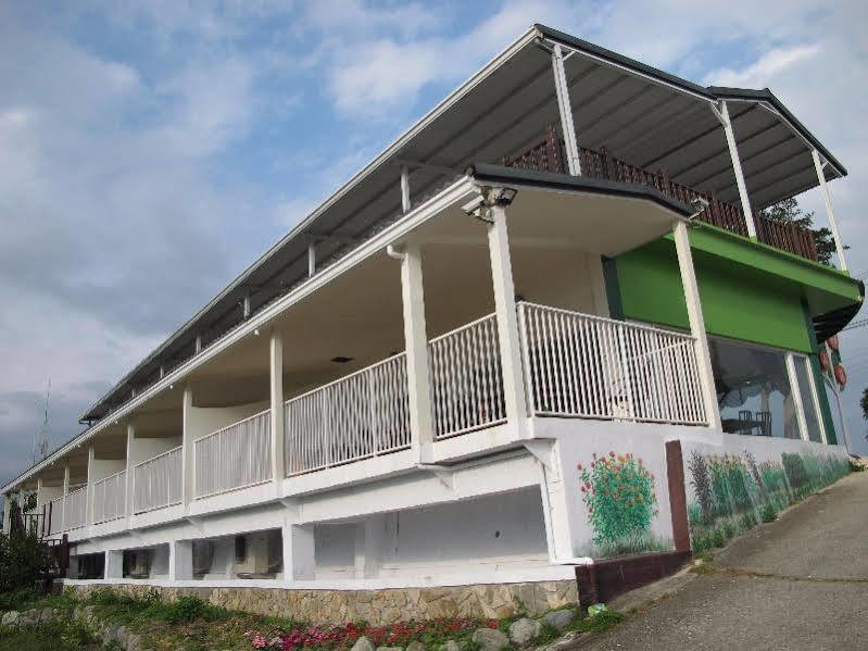 日初山莊 Sunrise Taitung Apartment Fuyuan Exterior photo